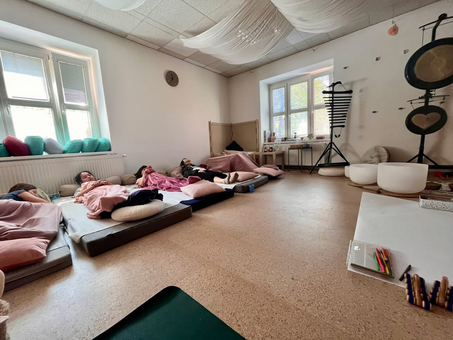 Joga v škôlke